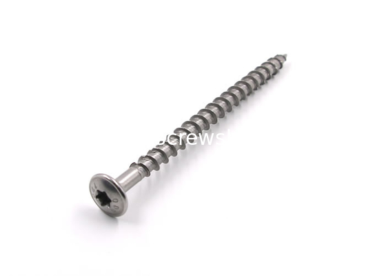رأس Torx المسمار الذاتي النقر الفولاذ المقاوم للصدأ المزود